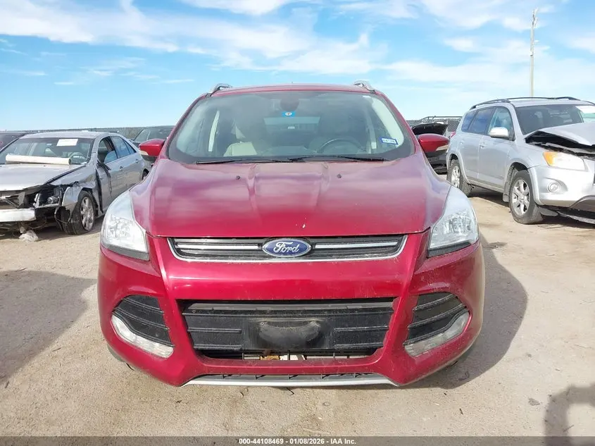 2016 FORD ESCAPE TITANIUM