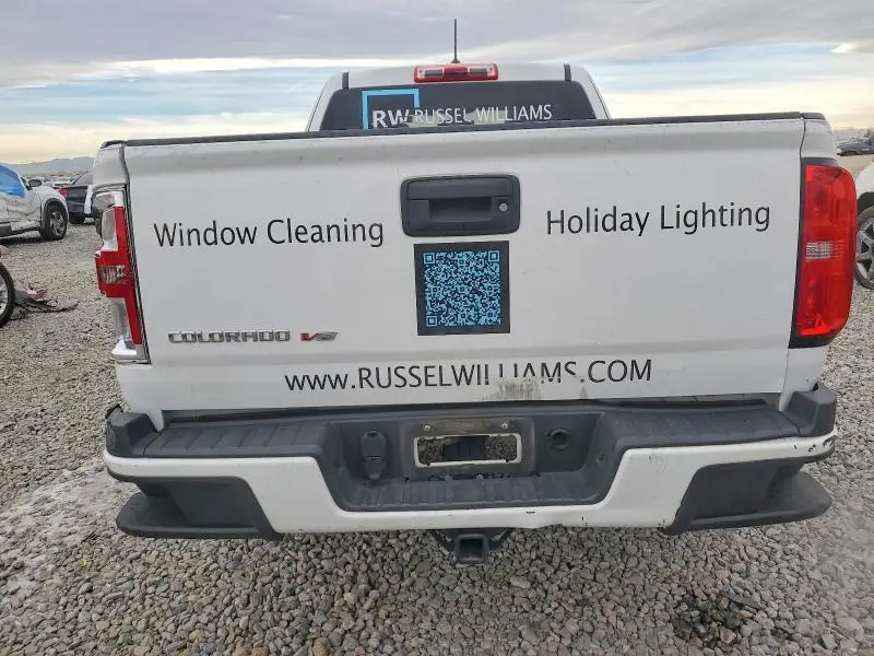 2019 CHEVROLET COLORADO   