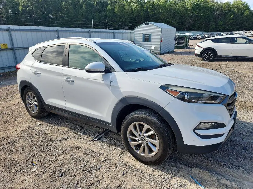 2016 HYUNDAI TUCSON ECO  
