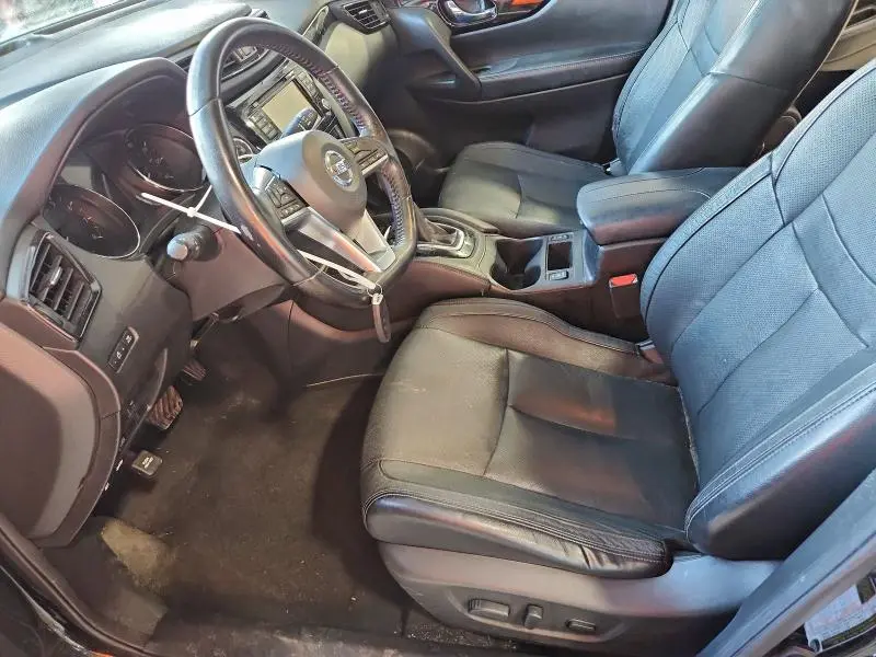 2017 NISSAN ROGUE SPORT S  