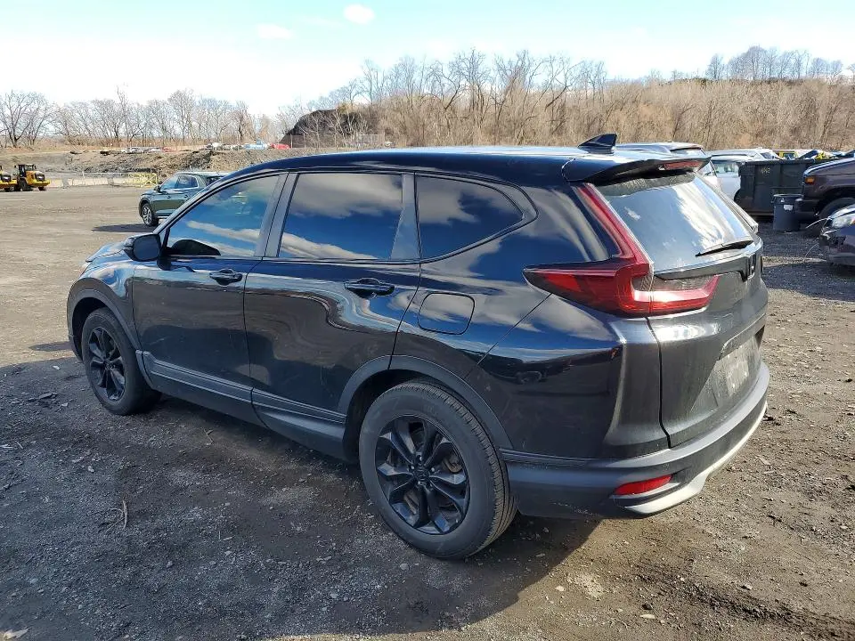 2021 HONDA CR-V EXL  