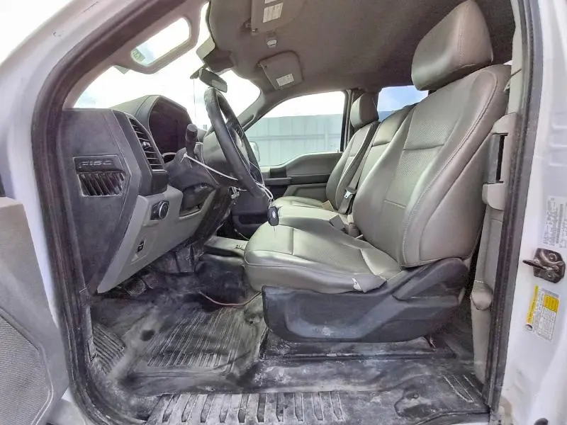 2020 FORD F150 SUPER CAB  