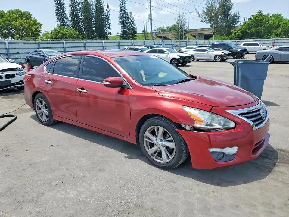 2013 NISSAN ALTIMA 2.5  