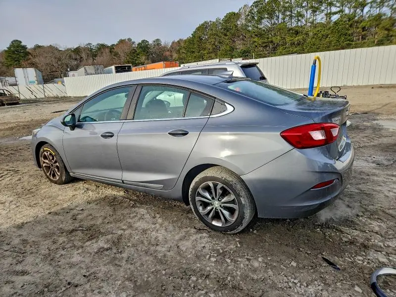 2019 CHEVROLET CRUZE LT  