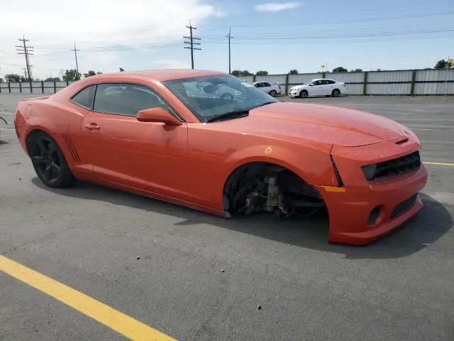 2011 CHEVROLET CAMARO SS  
