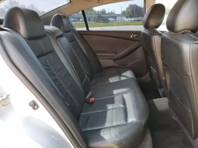 2012 NISSAN ALTIMA BASE  