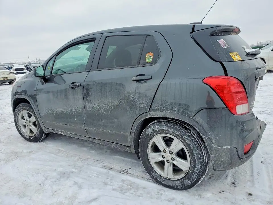 2020 CHEVROLET TRAX LS  