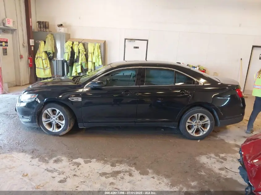 2018 FORD TAURUS SEL