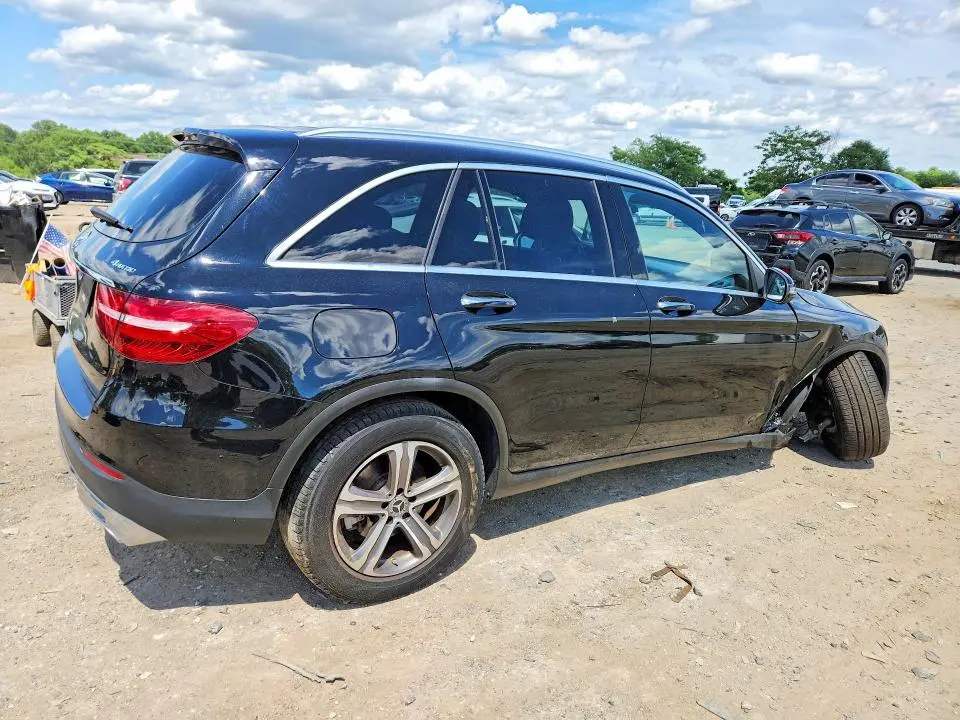 2019 MERCEDES-BENZ GLC 300 4MATIC  