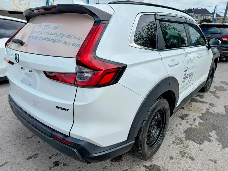 2023 HONDA CR-V SPORT  