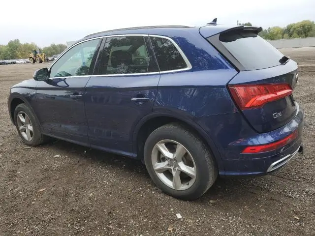 2019 AUDI Q5 TECHNIK S-LINE  