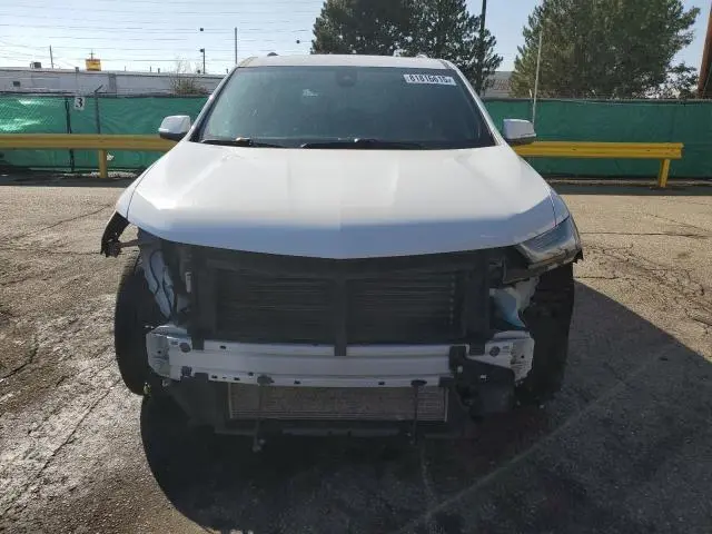 2022 CHEVROLET TRAVERSE RS  