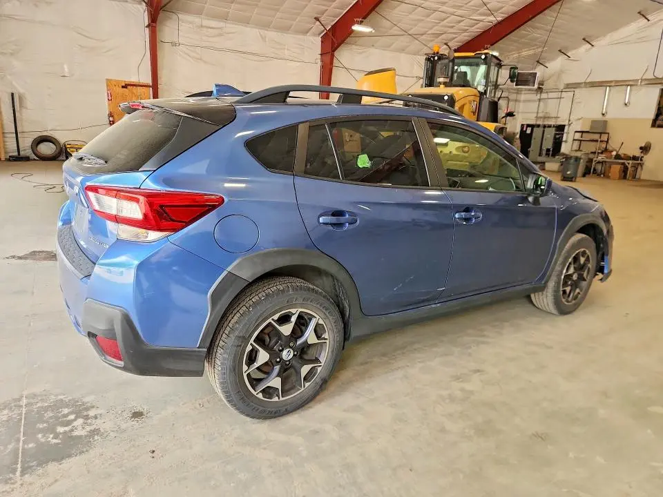 2018 SUBARU CROSSTREK PREMIUM  