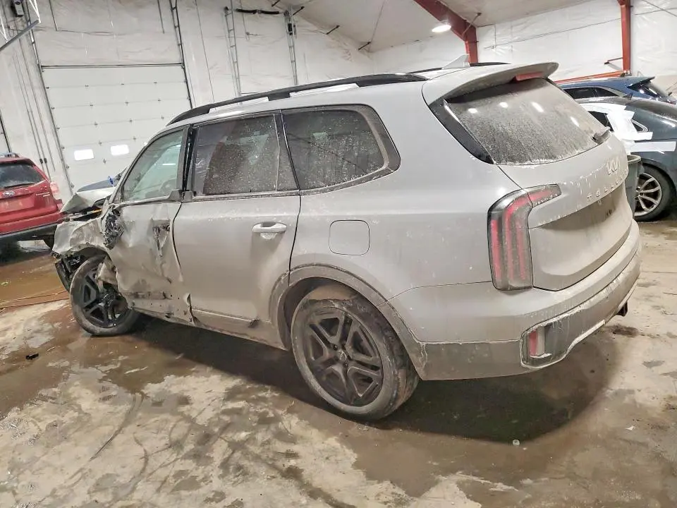 2024 KIA TELLURIDE   