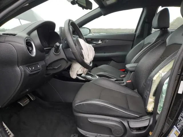 2022 KIA FORTE GT LINE  