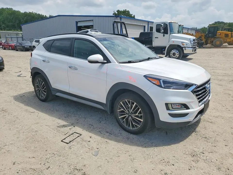 2021 HYUNDAI TUCSON ULTIMATE  