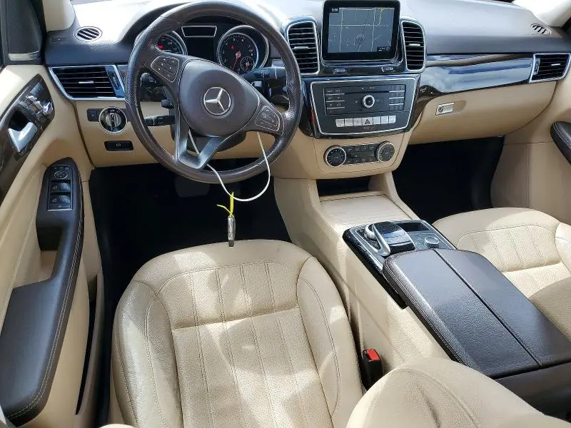 2018 MERCEDES-BENZ GLE 350  