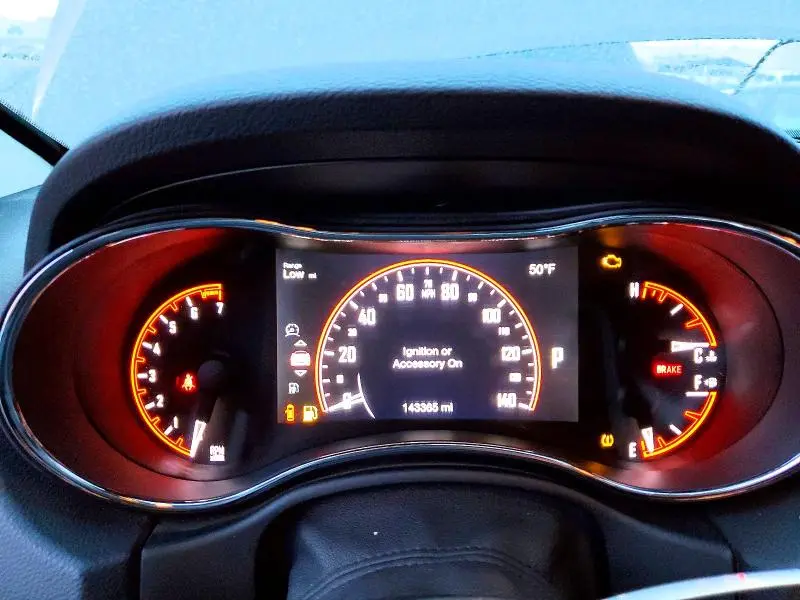 2016 DODGE DURANGO LIMITED  