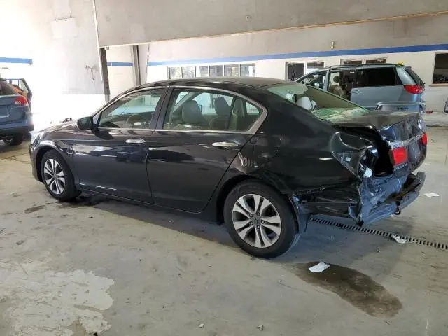 2014 HONDA ACCORD LX  