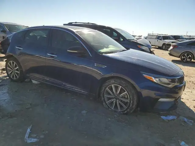 2019 KIA OPTIMA EX