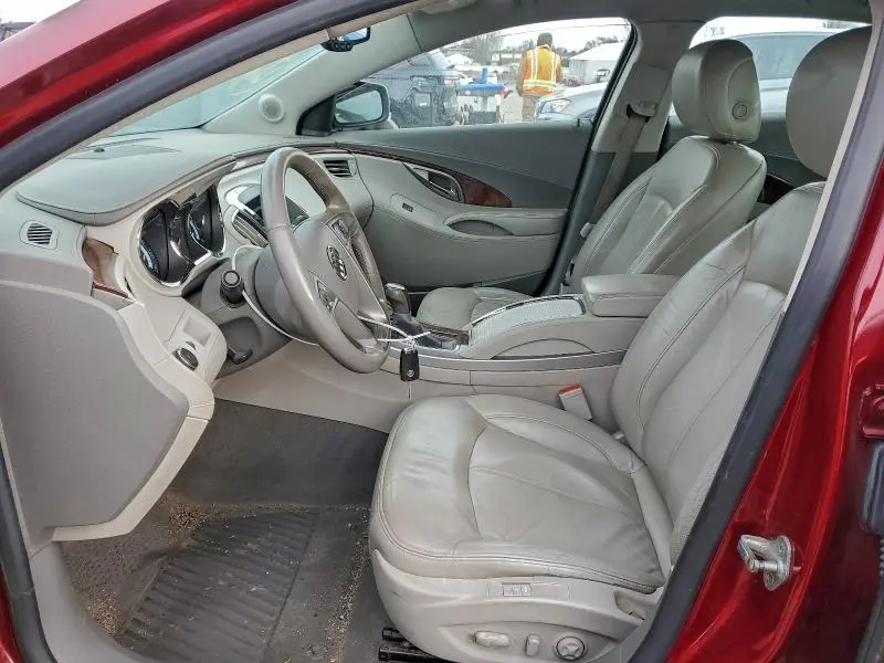 2011 BUICK LACROSSE CXL  