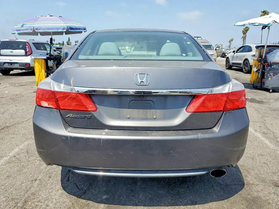 2013 HONDA ACCORD LX  
