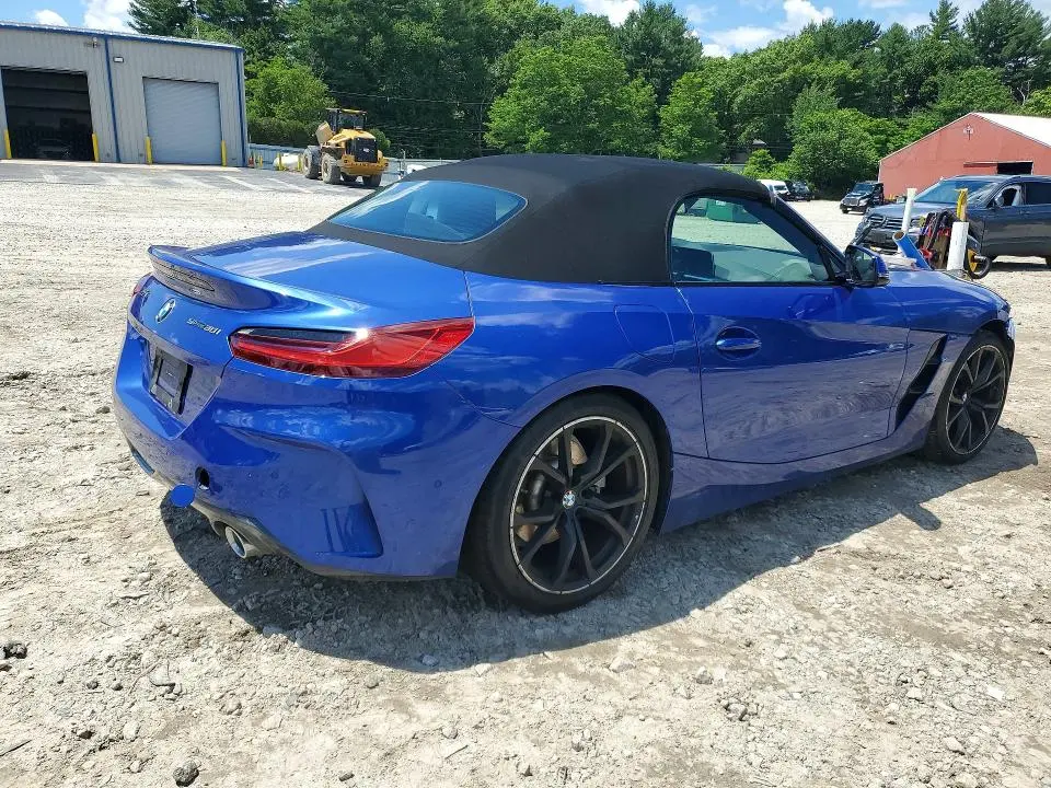 2024 BMW Z4 SDRIVE30I  