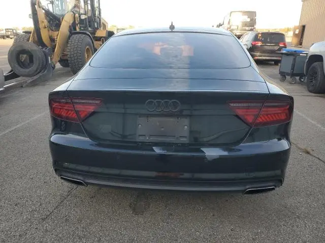 2018 AUDI A7 PREMIUM PLUS  