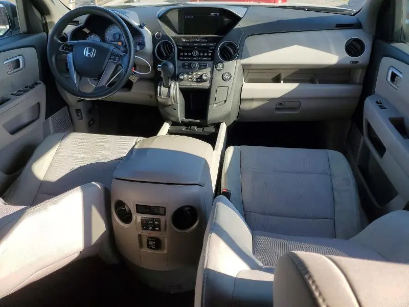 2013 HONDA PILOT EX  