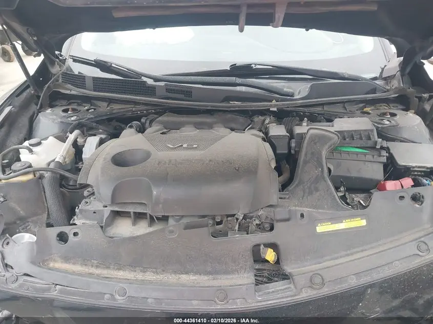 2018 NISSAN MAXIMA 3.5 SL