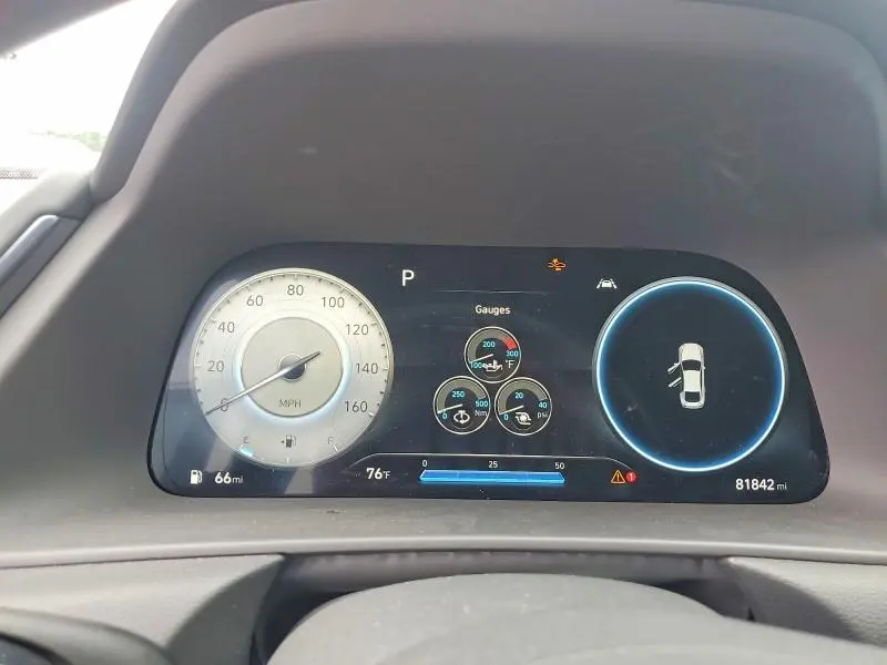 2022 HYUNDAI SONATA N LINE  