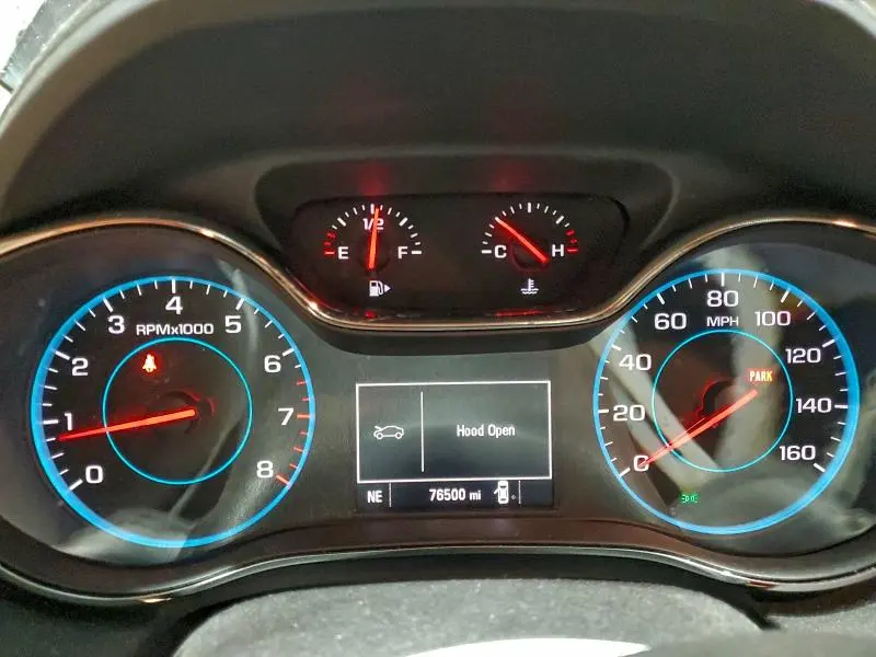 2016 CHEVROLET CRUZE LS  