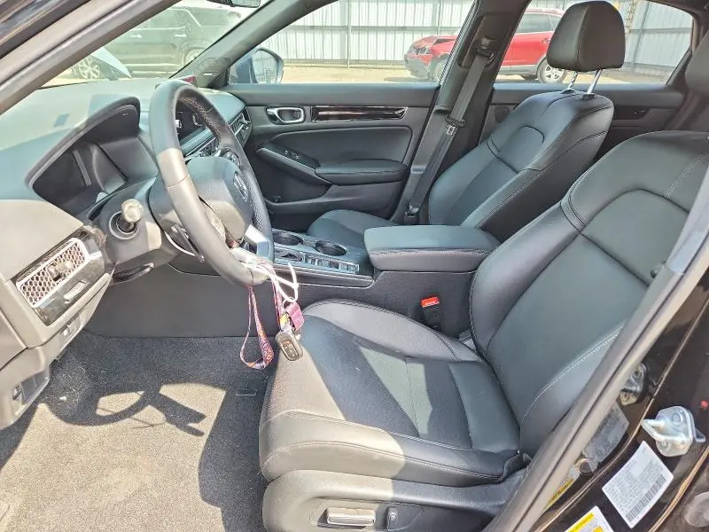 2025 HONDA CIVIC SPORT TOURING  