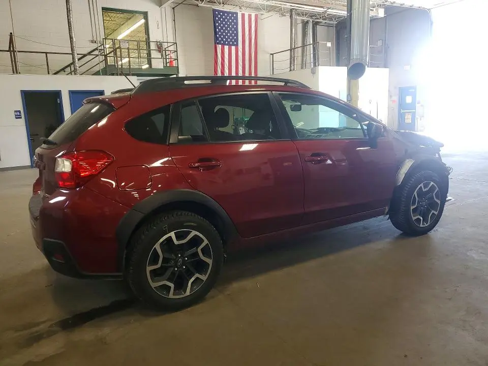 2017 SUBARU CROSSTREK PREMIUM  