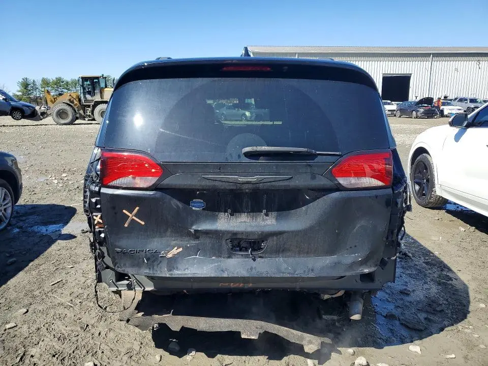 2019 CHRYSLER PACIFICA TOURING L  