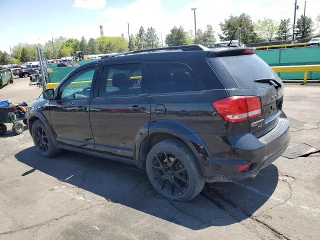 2017 DODGE JOURNEY GT  