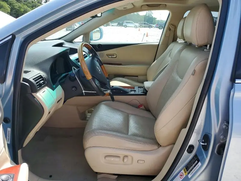 2012 LEXUS RX 350  