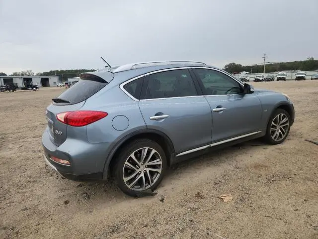 2017 INFINITI QX50   