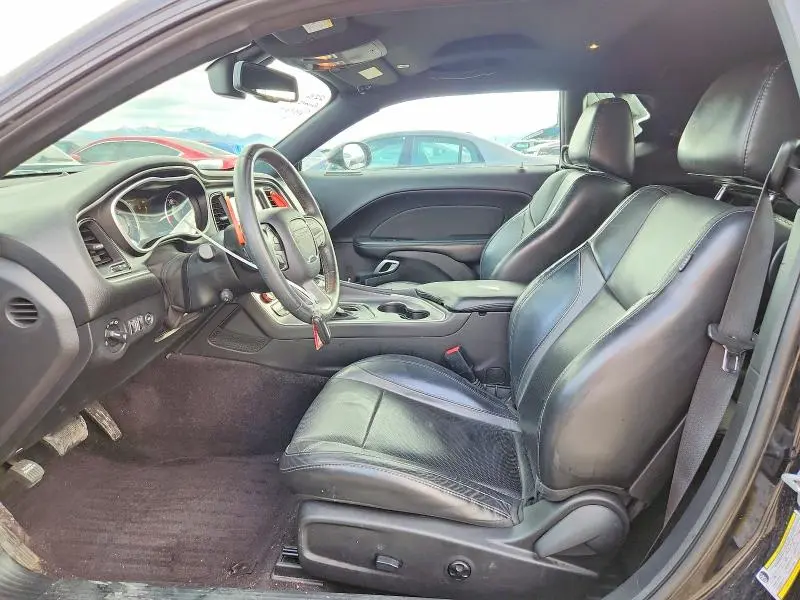 2018 DODGE CHALLENGER GT  