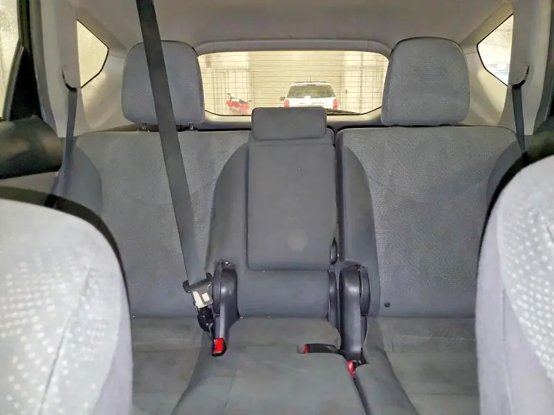 2012 TOYOTA PRIUS V TWO  