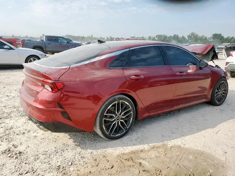 2022 KIA K5 GT