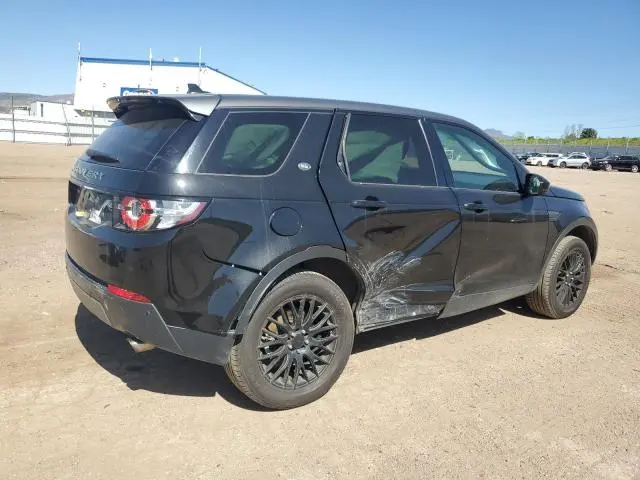 2016 LAND ROVER DISCOVERY SPORT SE  