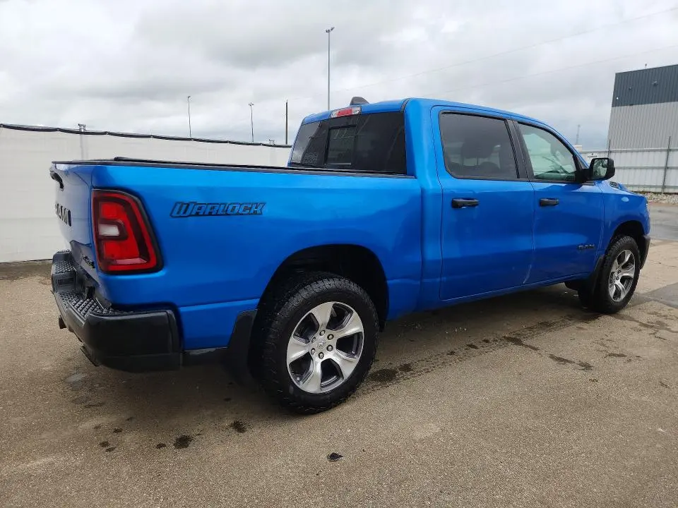 2026 RAM 1500 TRADESMAN  