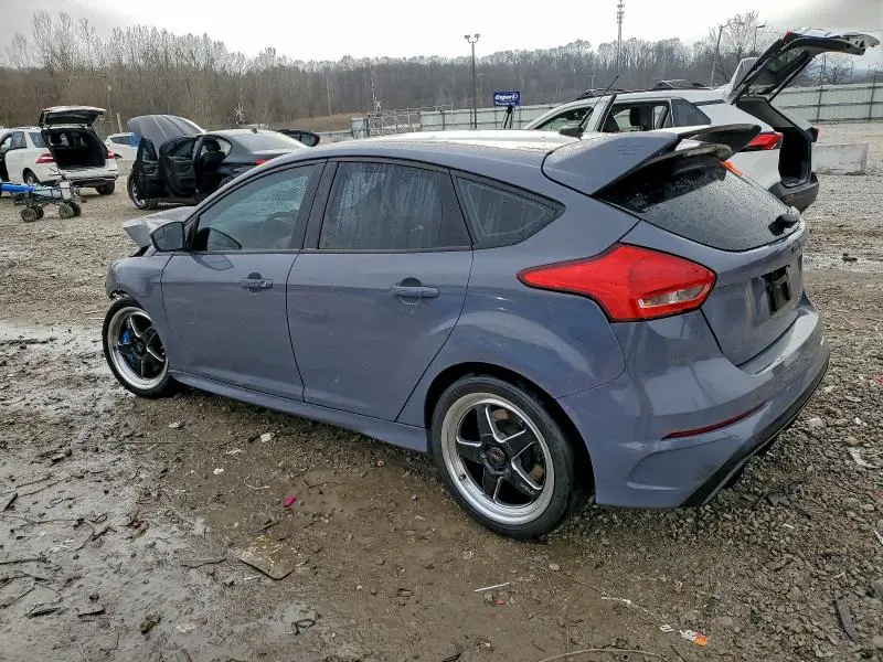 2016 FORD FOCUS RS  