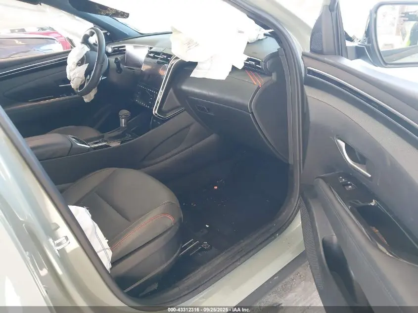 2024 HYUNDAI SANTA CRUZ LIMITED