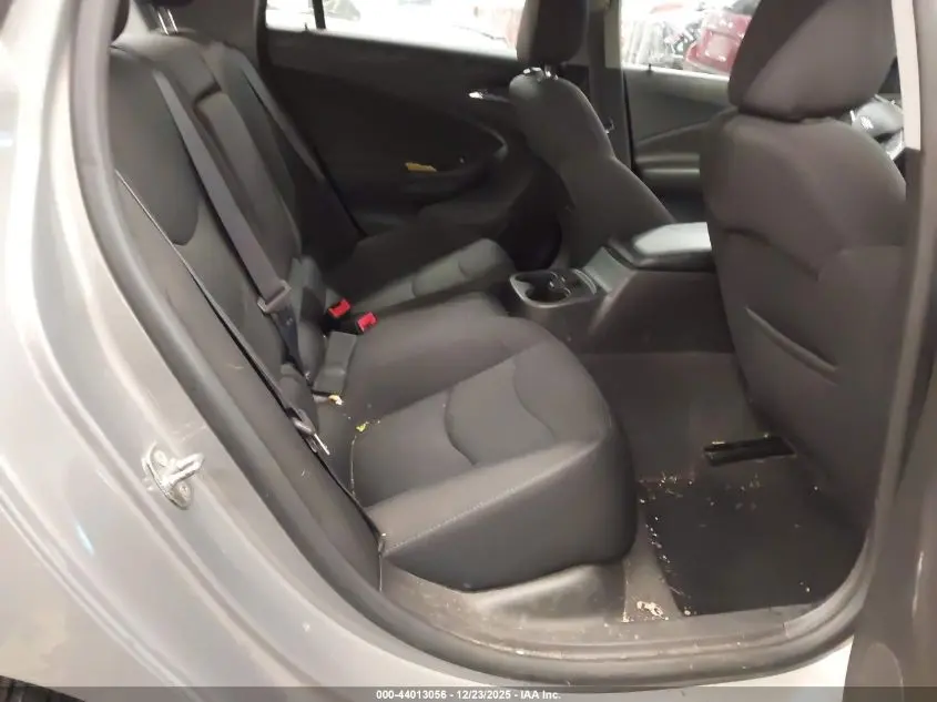 2017 CHEVROLET VOLT LT