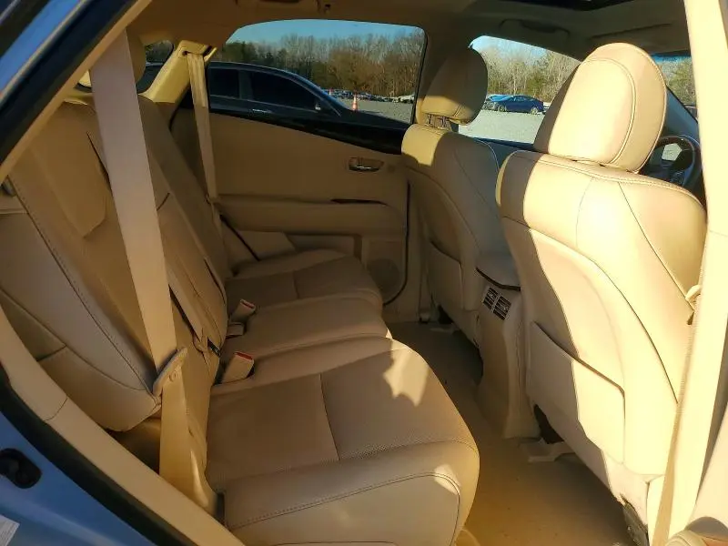 2011 LEXUS RX 350  