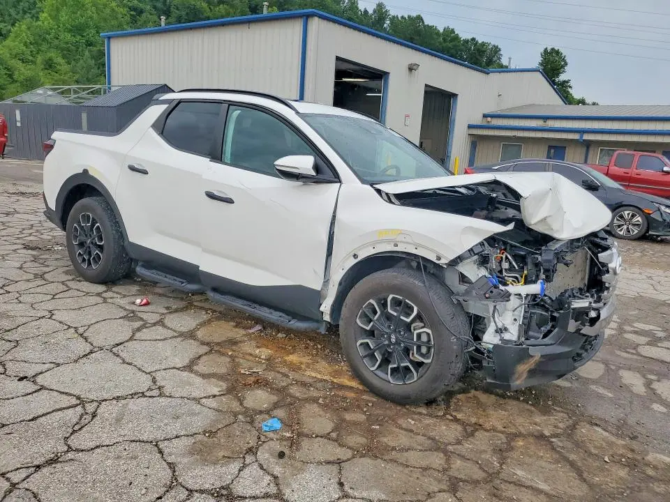 2024 HYUNDAI SANTA CRUZ SEL  