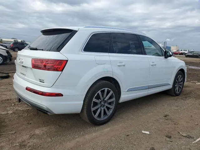 2017 AUDI Q7 PREMIUM PLUS  
