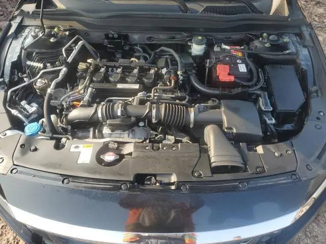 2019 HONDA ACCORD LX  